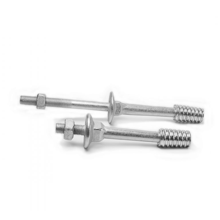 Pino Auto Travante para Isolador Tipo Pilar Bemvindo à Voltz